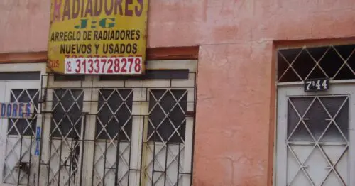 TECNI RADIADORES J  G